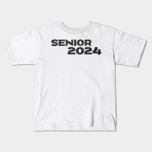 Senior-2024 Kids T-Shirt